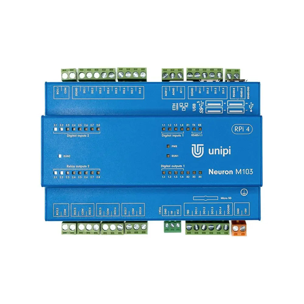 Unipi Neuron M103 (RPi4 4GB)