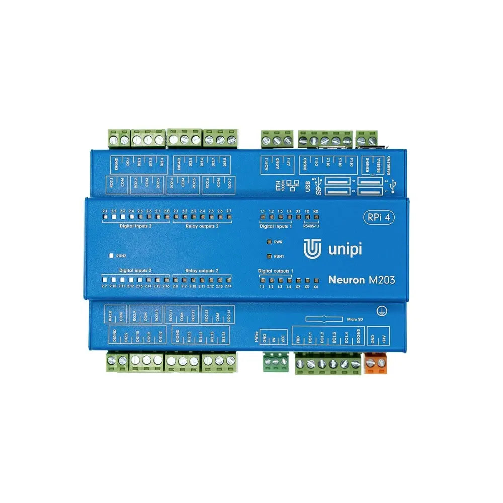 Unipi Neuron M203 (RPi4 8GB)