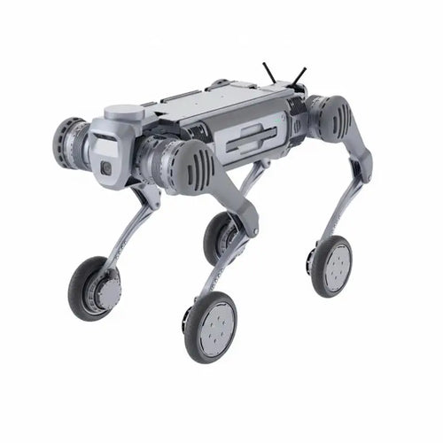 Unitree B2-W Wheeled Robotic Dog (EU)