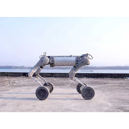 Unitree B2-W Wheeled Robotic Dog (EU)