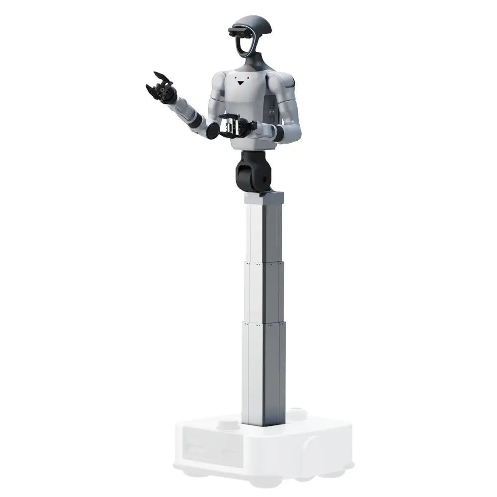 Unitree G1-D Standard E Humanoid Robot Platform (Revo 2 Tactile Hands)