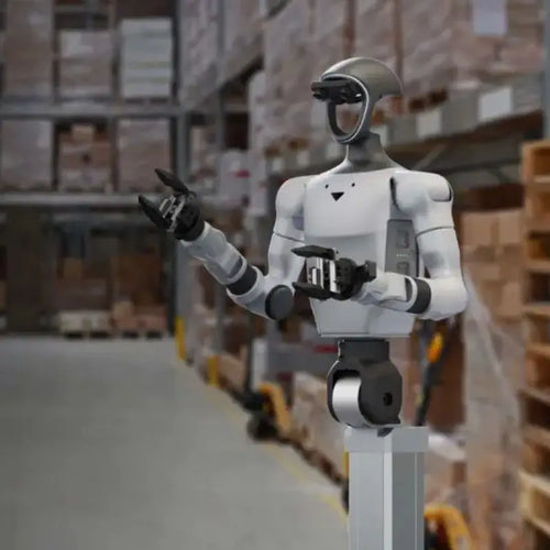 Unitree G1-D Flagship Humanoid Robot (EU)