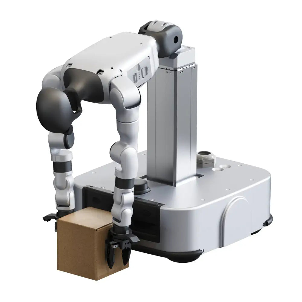 Unitree G1-D Ultimate A Humanoid Robot Platform (Dex1-1 Grippers)