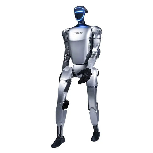 Unitree G1 EDU Plus (U2) Humanoid Robot (EU)