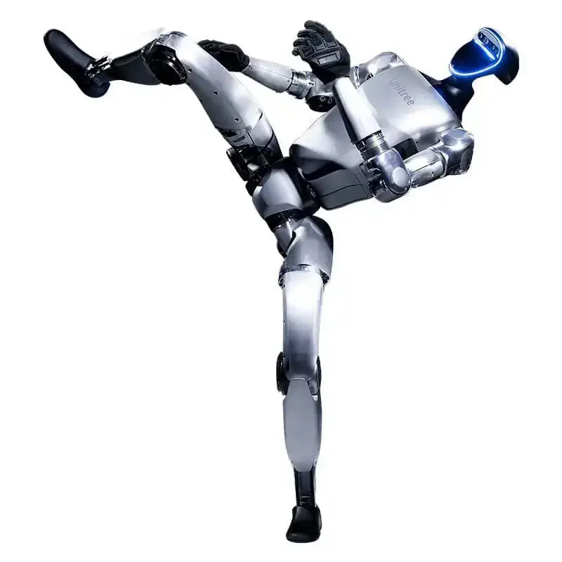 Unitree G1 EDU Ultimate E (U8) Humanoid Robot (EU)