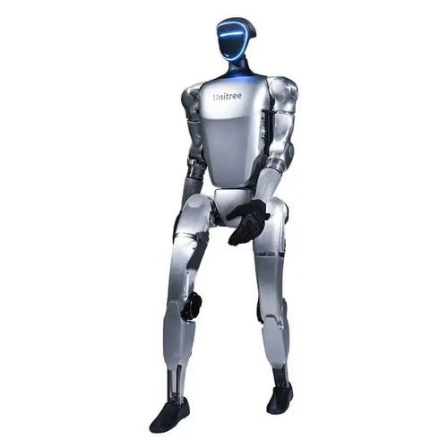 Unitree G1 EDU Ultimate C (U5) Humanoid Robot (EU)