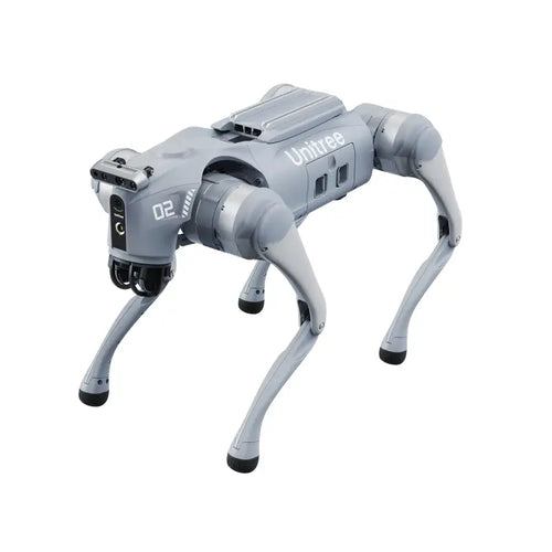 Unitree Go2 EDU PLUS Robotic Dog (EU)