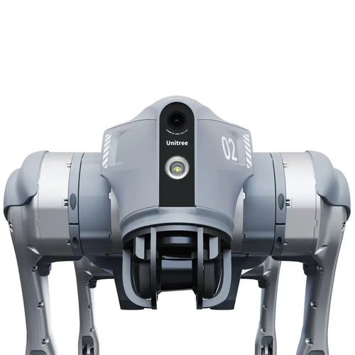 Unitree Go2 EDU PLUS Robotic Dog w/ Mid 360 LiDAR (EU)