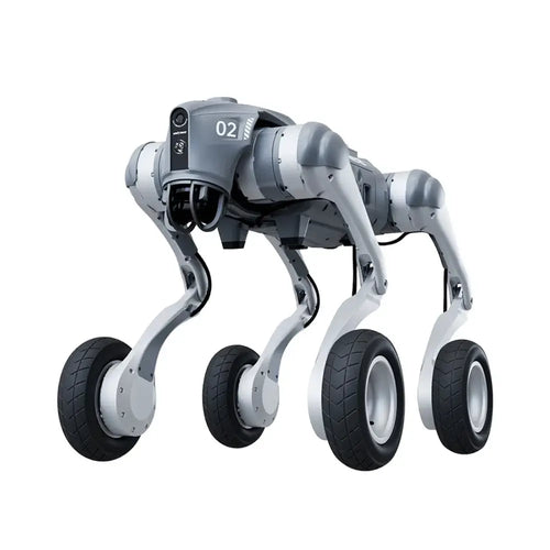 Unitree Go2-W Ent-U2 Wheeled Robotic Dog (EU)