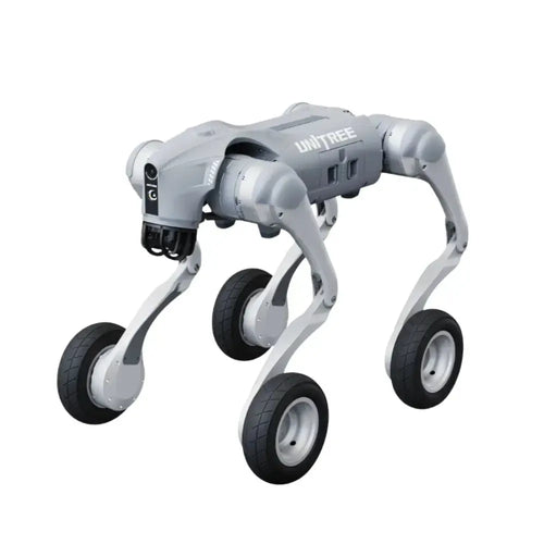 Unitree Go2-W Ent-U2 Wheeled Robotic Dog (EU)