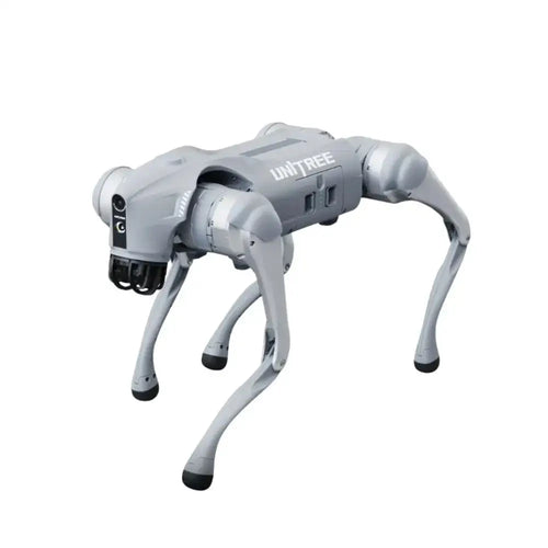 Unitree Go2-W Ent-U5 Inspection Wheeled Robotic Dog (EU)
