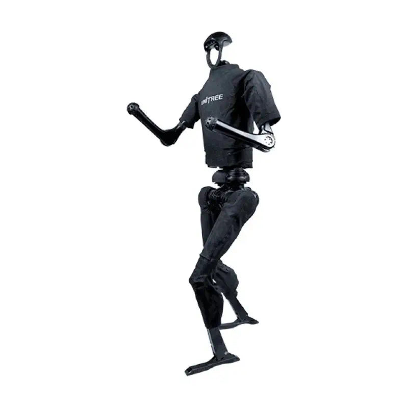 Robot Humanoïde Unitree H1-2 (EU) - RobotShop