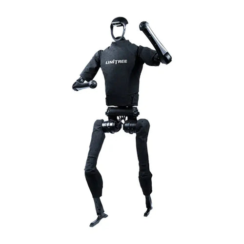 Unitree H1-2 Humanoid Robot (EU)