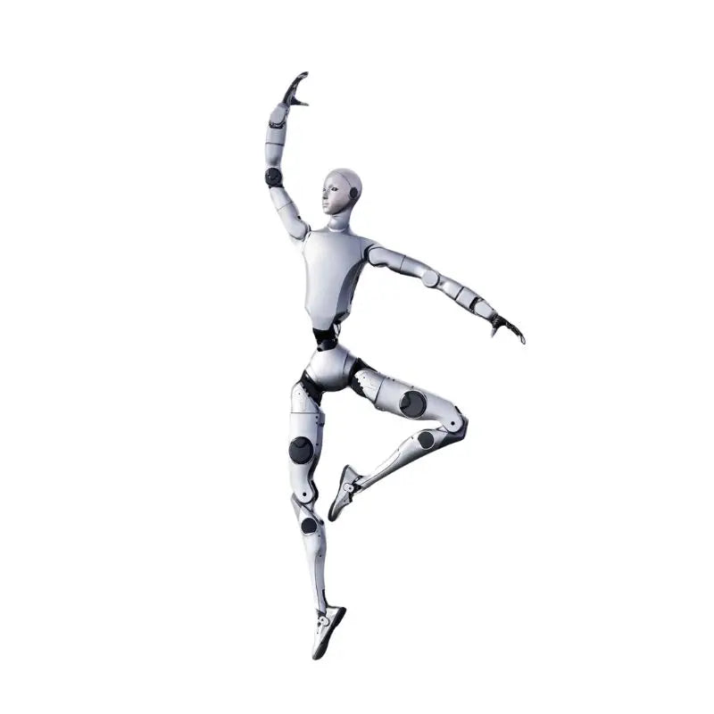 Unitree H2 Humanoid Robot (EU)