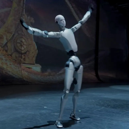 Unitree H2 EDU Humanoid Robot (EU)