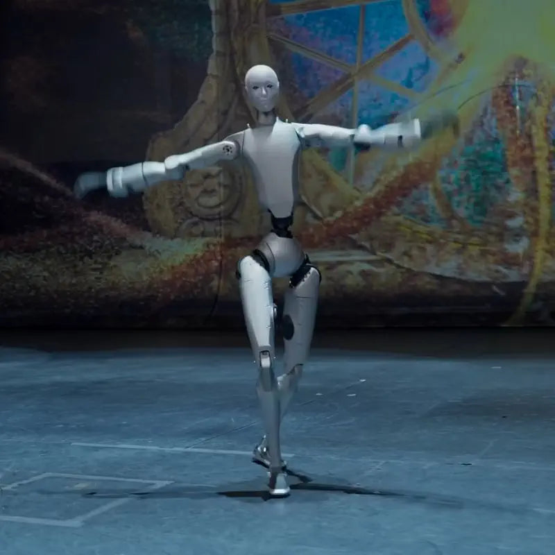 Unitree H2 EDU Humanoid Robot (EU)
