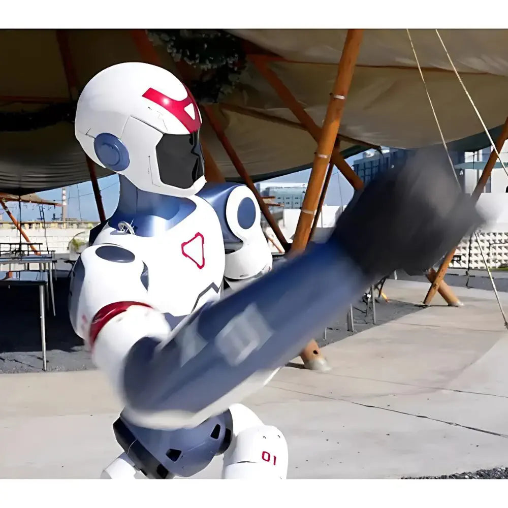 Unitree R1 Humanoid Robot (EU)