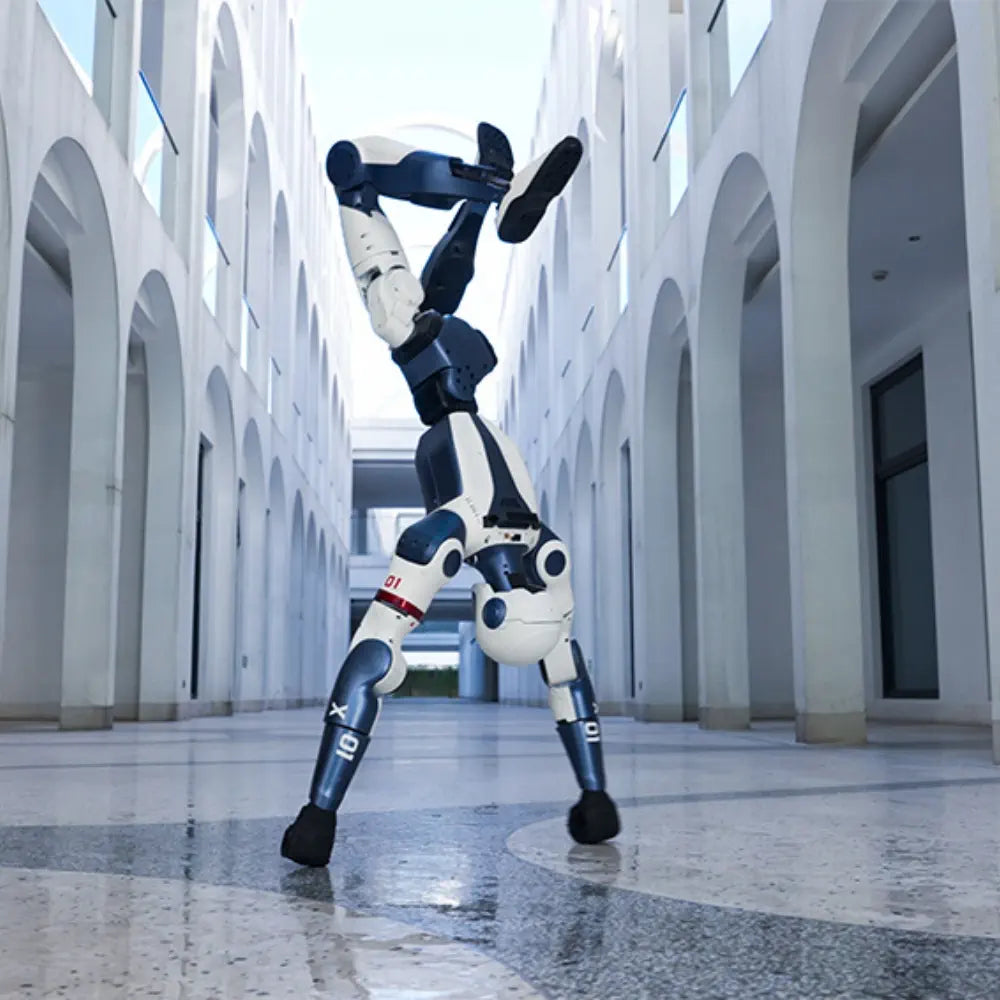 Unitree R1 EDU  (U1) Humanoid Robot (EU)