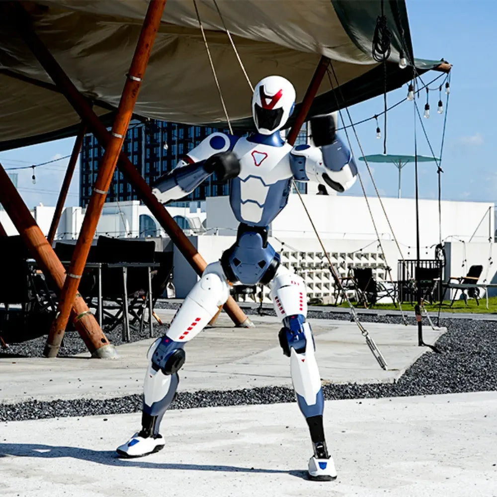 Unitree R1 Humanoid Robot (EU)
