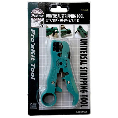 Universal Wire Stripping Tool