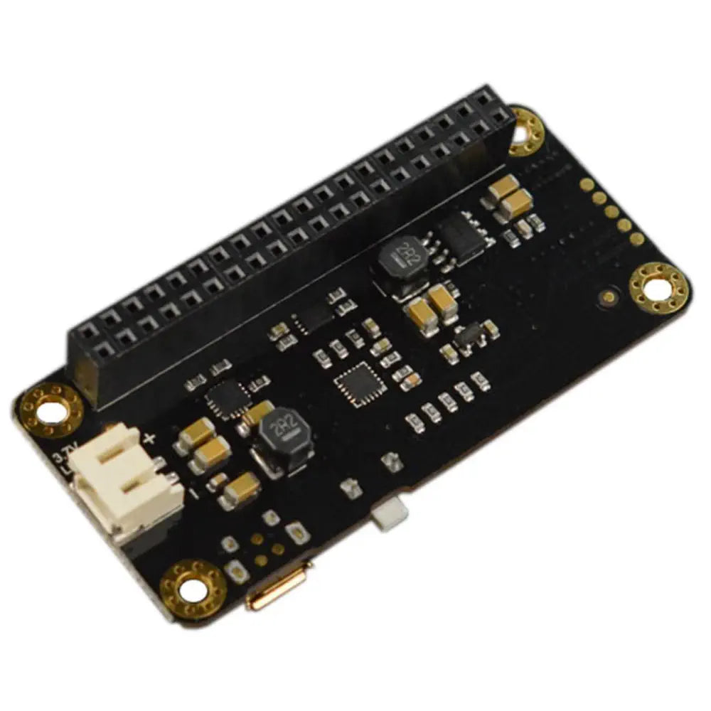 DFRobot UPS HAT for Raspberry Pi (Zero, 2, 3, A+) - RobotShop