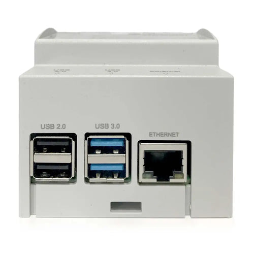 UPSafePI Industrial UPS for Raspberry Pi 4B (8GB)