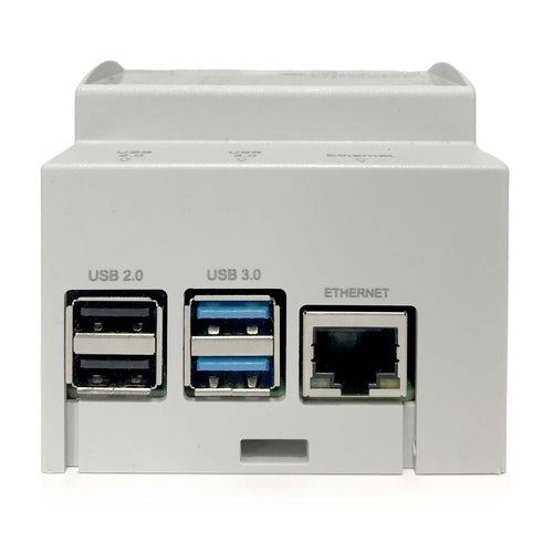UPSafePI Industrial UPS w/ Raspberry Pi 4B (2GB)