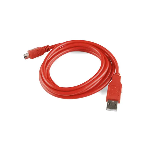 USB Mini-B Cable - 6 Foot