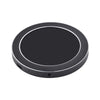 Waveshare 2.8-inch USB Monitor AIO LCD Screen, CPU Cooler Display (Black)
