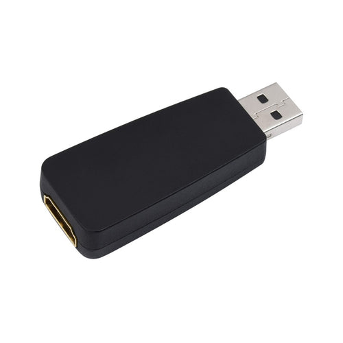 Waveshare 2.0 USB Port High Definition HDMI Video Capture Card, HDMI to USB
