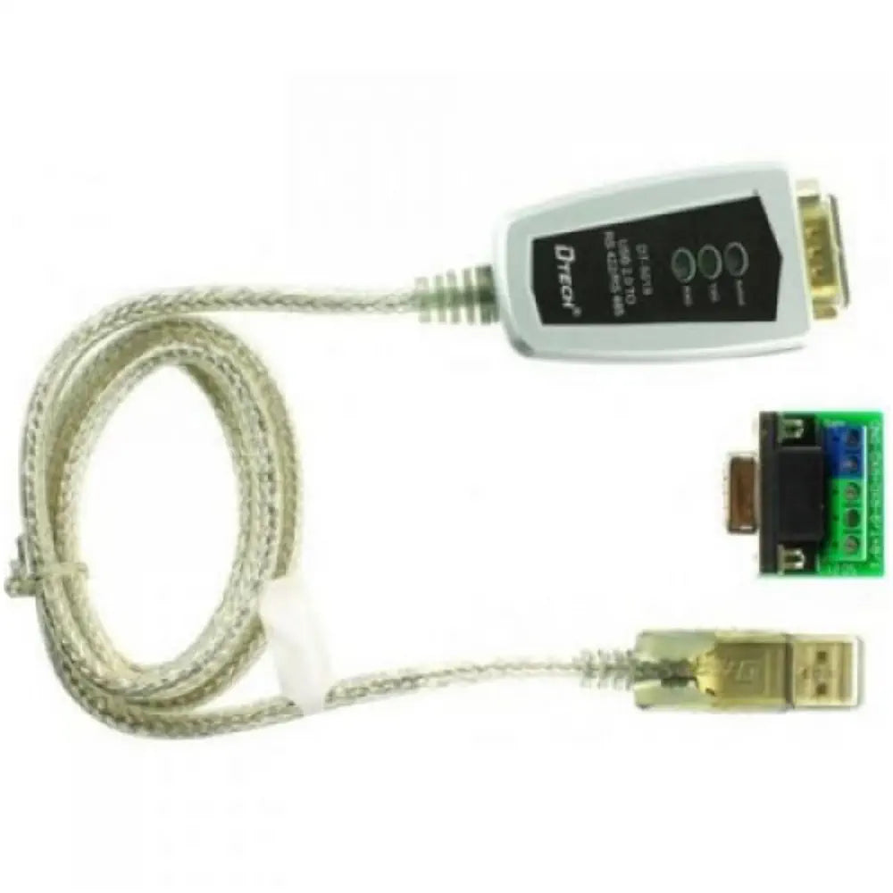 USB to RS422 / RS485 Cable - RobotShop