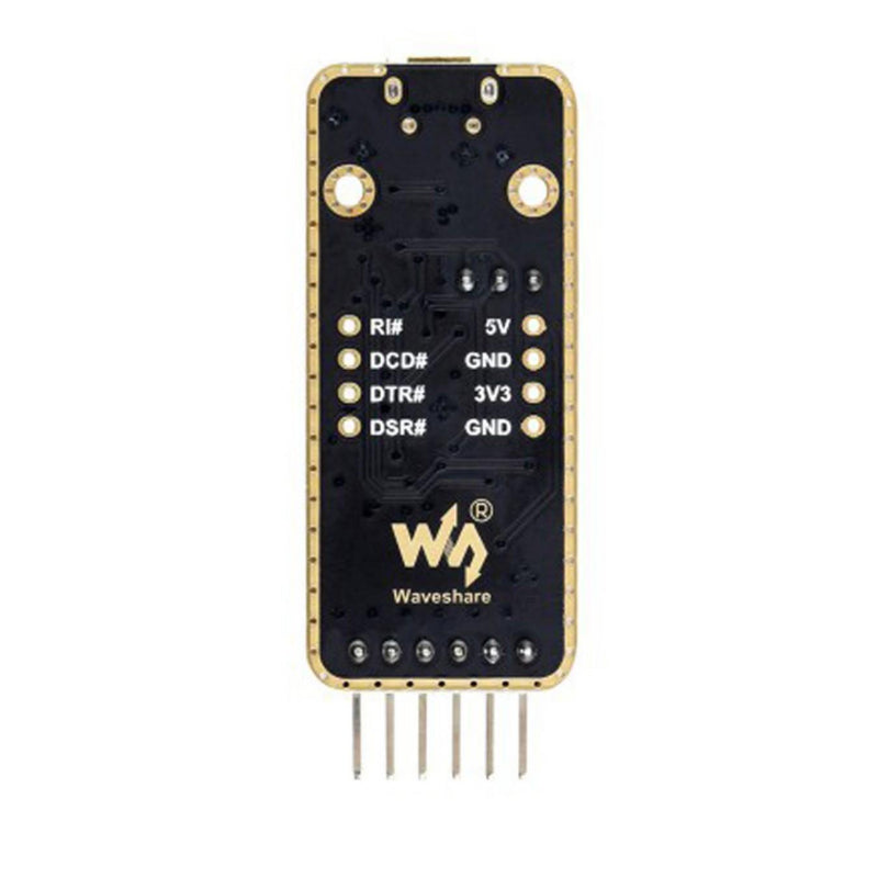 USB To UART Module w/ High Baud Rate Transmission (Micro)