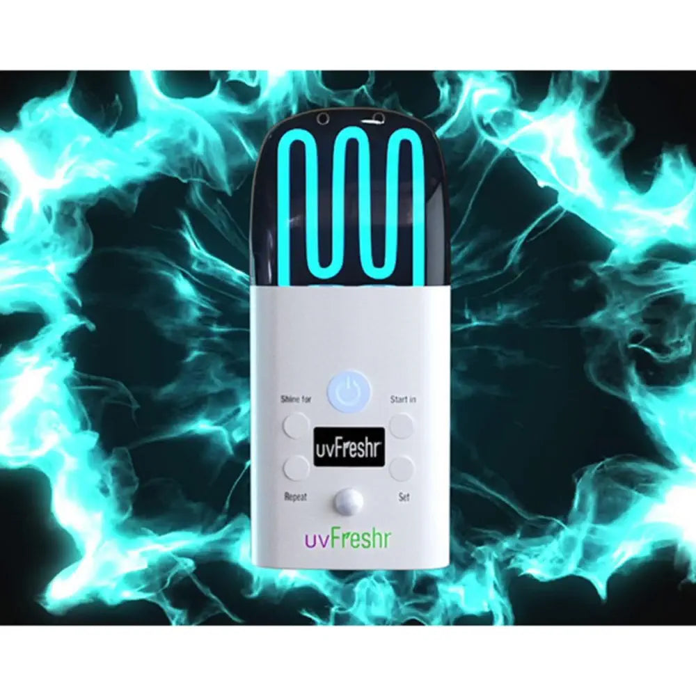uvFreshr Germ UVC Disinfection Light