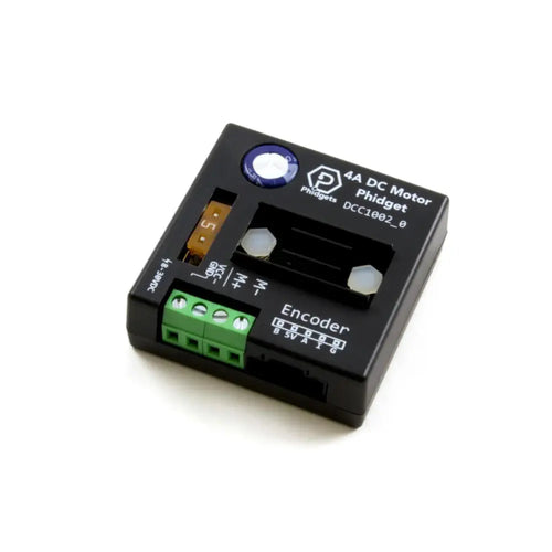 VINT 4A DC Motor Driver Phidget