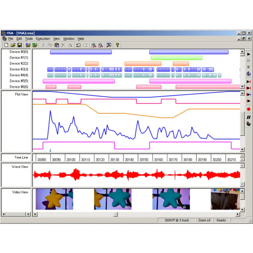 Visual Show Automation Software (VSA Ultimate)