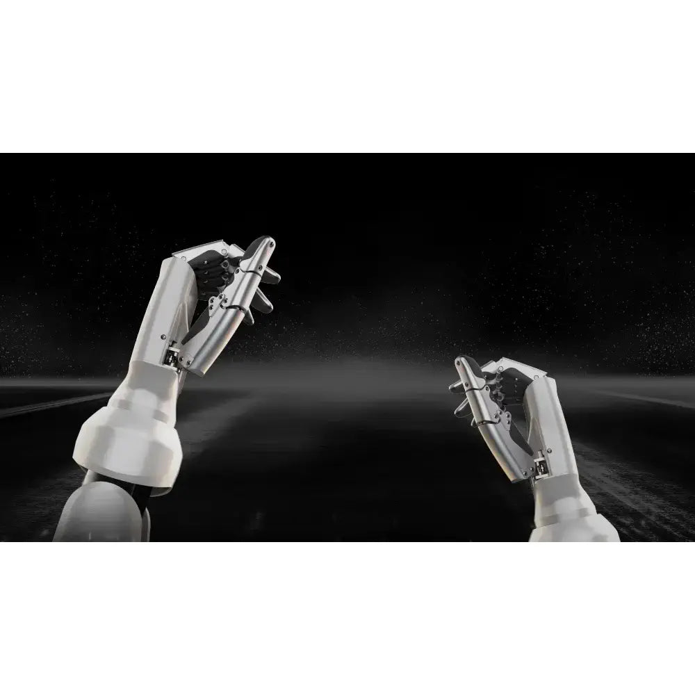 Visuotactile Dexterous Hand (Left)