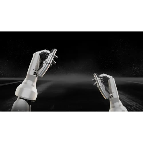 Visuotactile Dexterous Hand (Left)