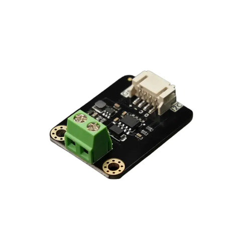 Gravity: GP8211 1-Channel 15-bit I2C to 0-5V/10V DAC Module