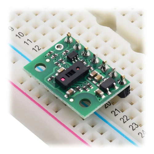 VL53L5CX ToF 8x8-Zone Distance Sensor 400 cm Carrier w/ Voltage Regulator