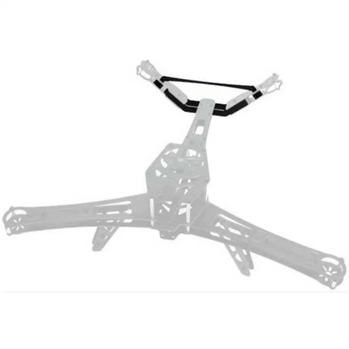 VTail 500 Rear V Support Crash Kit