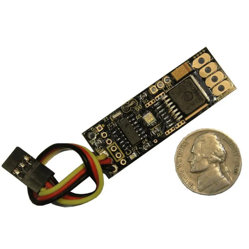 Wasp 10A, 6.5V to 28V Single R/C DC Motor Driver