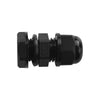 Waterproof Cable Gland PG-7 Size Black (5x)