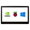 Waveshare 11.6inch Capacitive Touch Screen LCD with Case, 1920x1080, HDMI, IPS