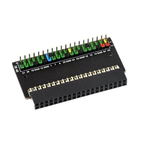 Waveshare 400 GPIO Header Expansion for Raspberry Pi