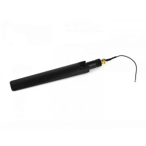 Waveshare 5G High Gain Omni Antenna, 5G/4G/3G/2G Compatible, SMA to IPEX-4 Connector
