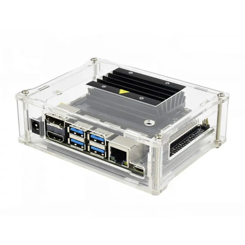 Waveshare Acrylic Clear Case for Jetson Nano