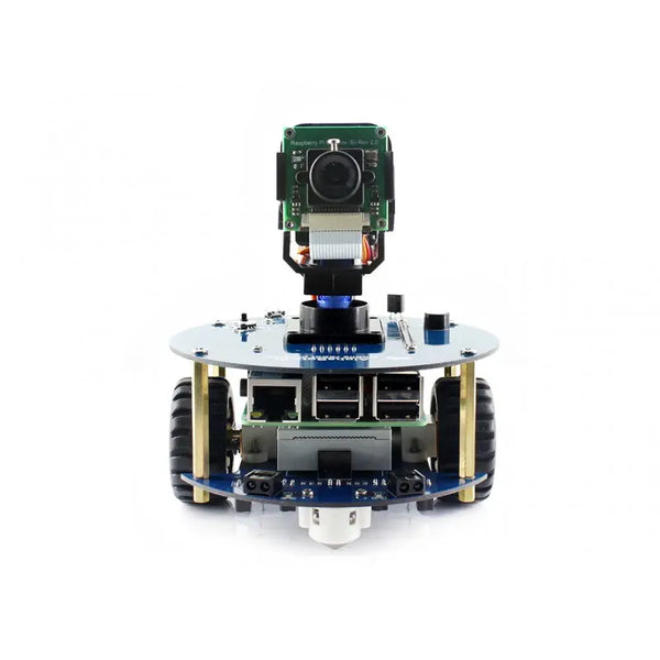 Waveshare AlphaBot2 Robot Building Kit for Raspberry Pi 3 Model B