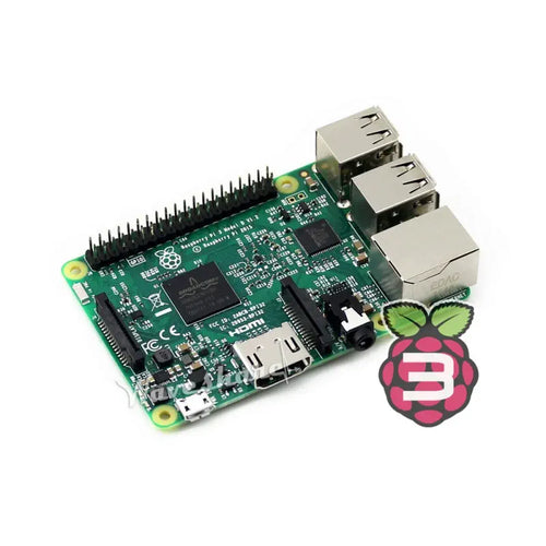 Waveshare AlphaBot2 Robot Building Kit for Raspberry Pi 3 Model B