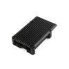 Waveshare Case (H), Temperature-Controlled Blower Fan for RPi 5