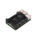Waveshare Case w/ Dual Cooling Fans for Raspberry Pi 5